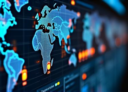 Operational Efficiency Monitoring Dashboard with real-time data